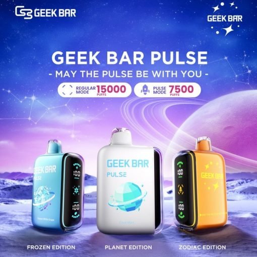 Geek Bar Pulse 15000