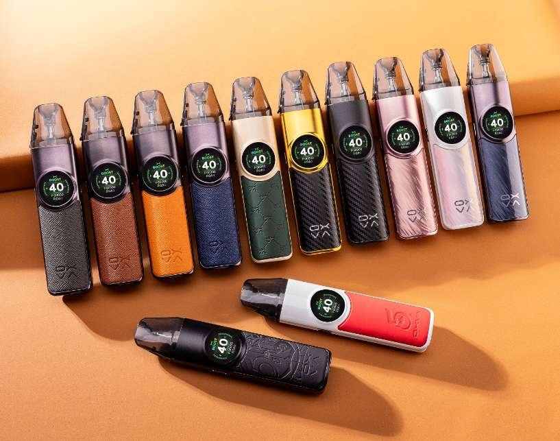 OXVA Ne XLIM 大蠻牛電子煙註油主機