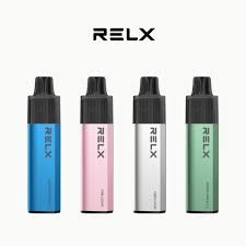 RELX-GA8000拋棄式電子煙